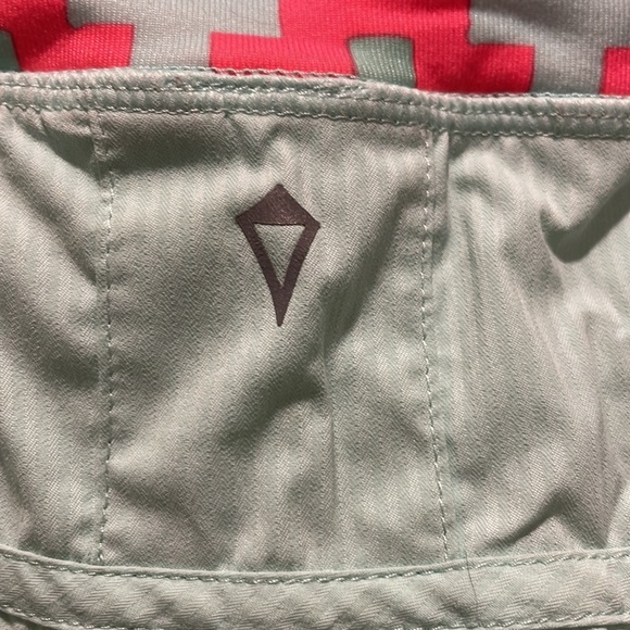 Ivivva Ruffle Back Skort - Size 12 - Picture 3 of 6